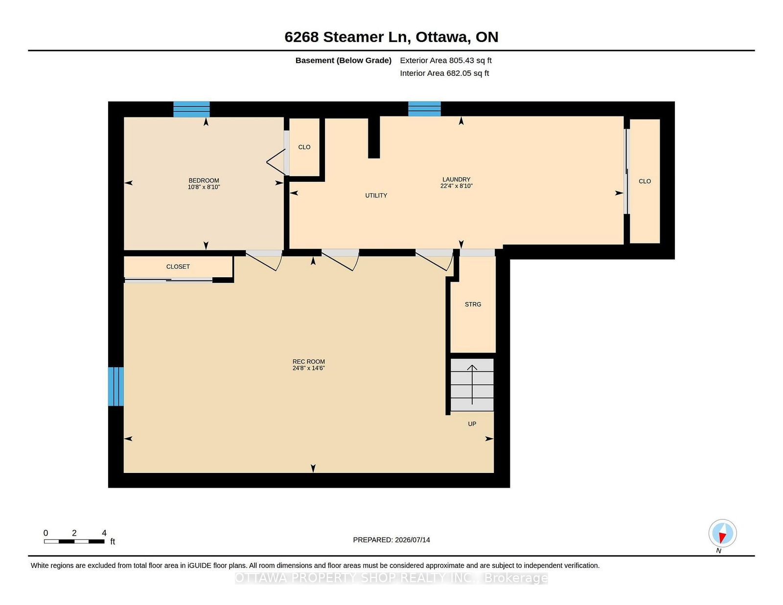 6268 Steamer Lane • Ottawa, ON photo 38