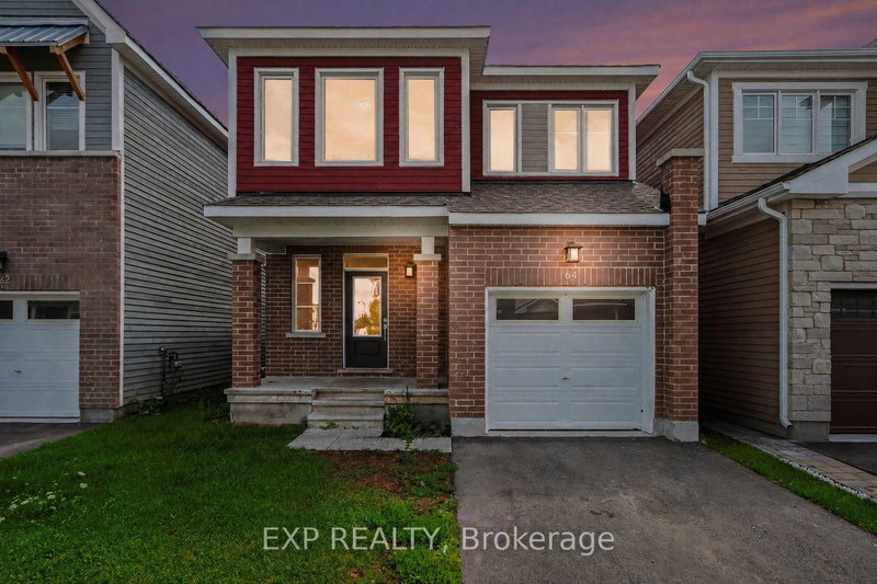 64 Hackamore Crescent