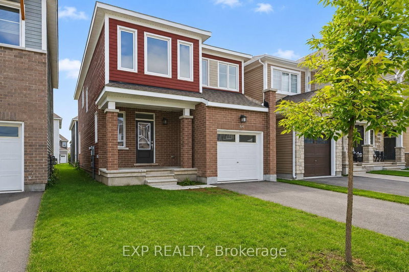 64 Hackamore Crescent