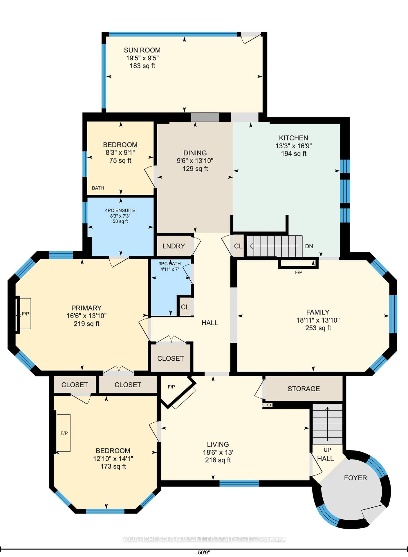 347 Queen Street S • Hamilton, ON photo 47