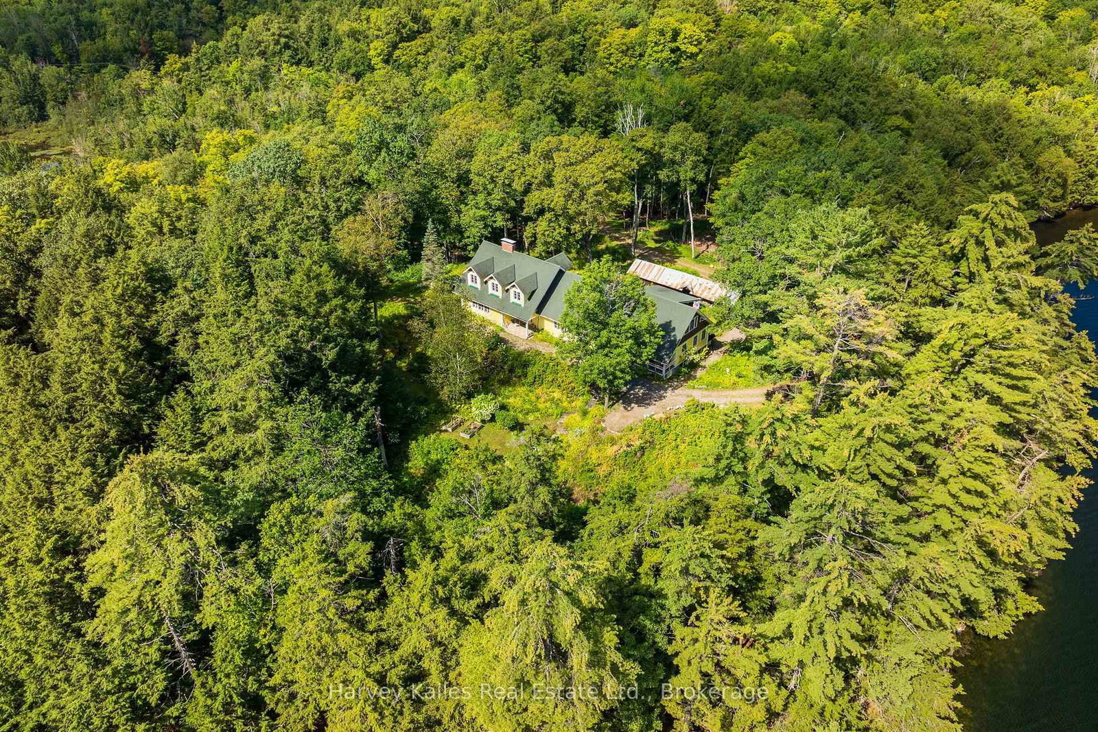 1353 Port Cunnington Road • Lake of Bays, ON photo 12