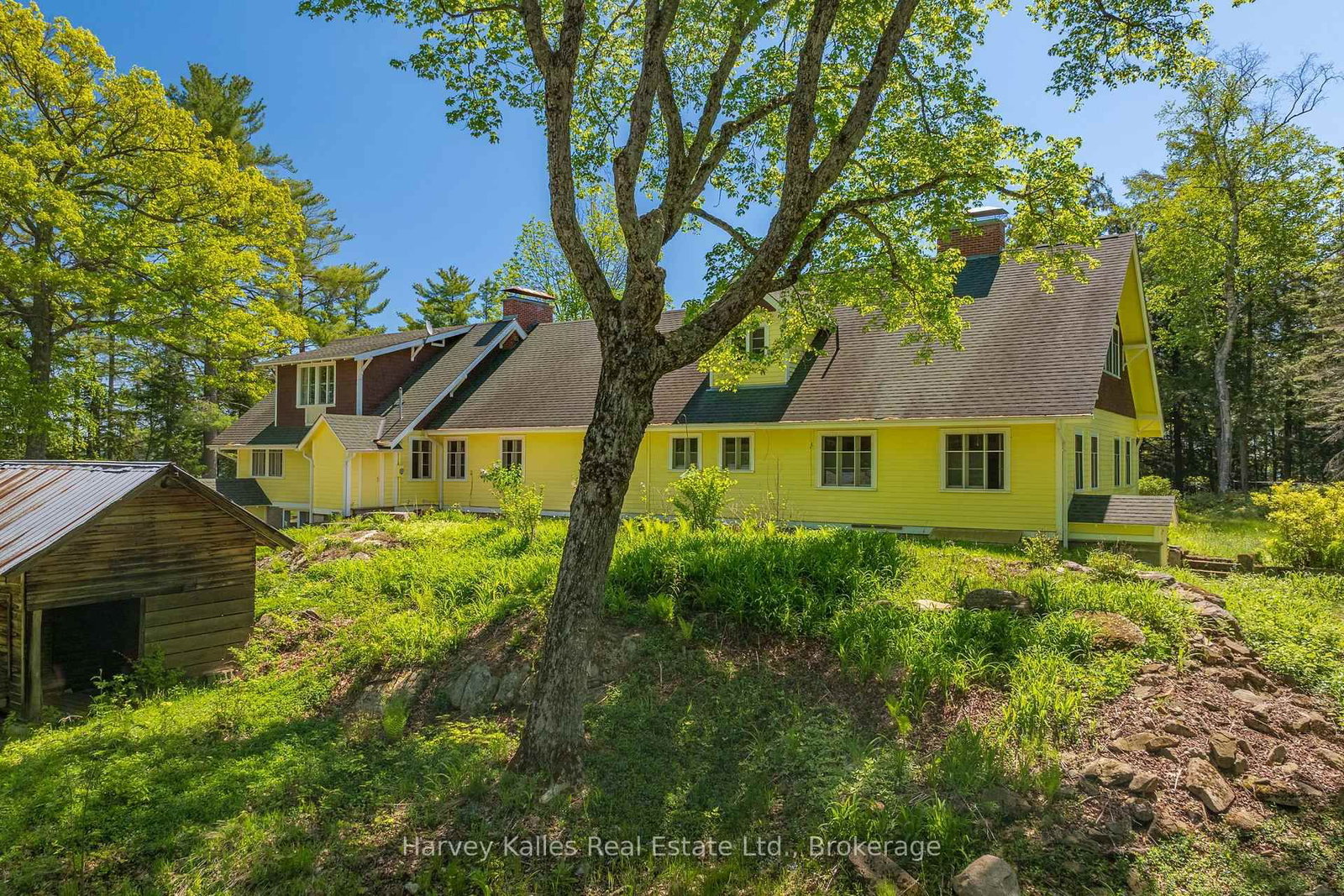 1353 Port Cunnington Road • Lake of Bays, ON photo 20