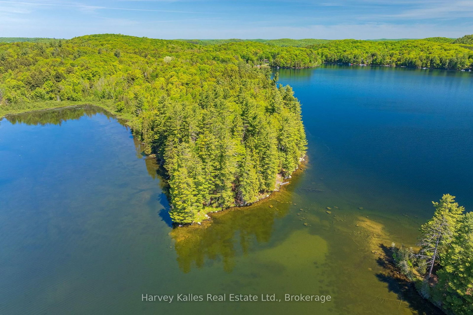 1353 Port Cunnington Road • Lake of Bays, ON photo 22