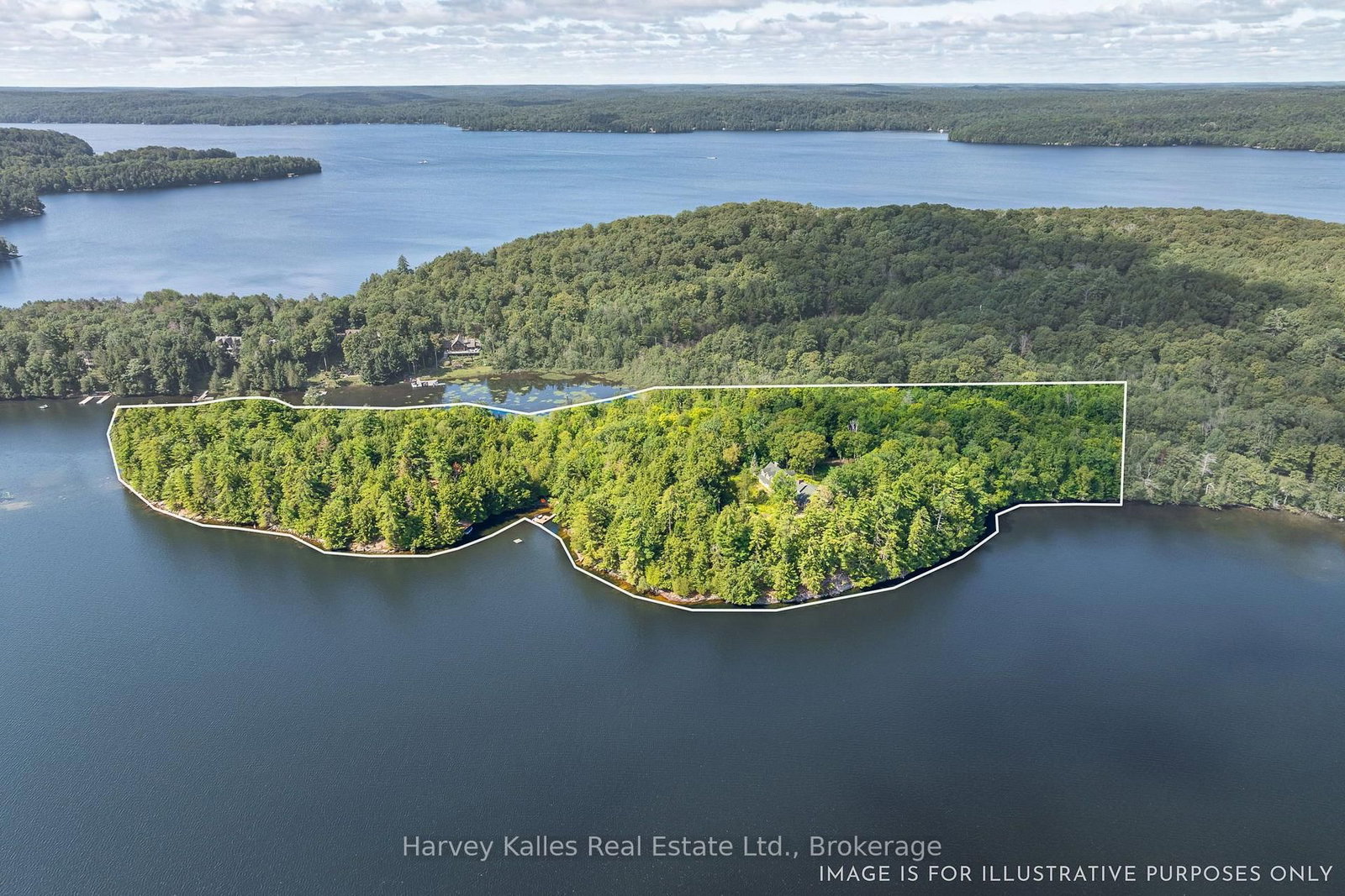 1353 Port Cunnington Road • Lake of Bays, ON photo 24
