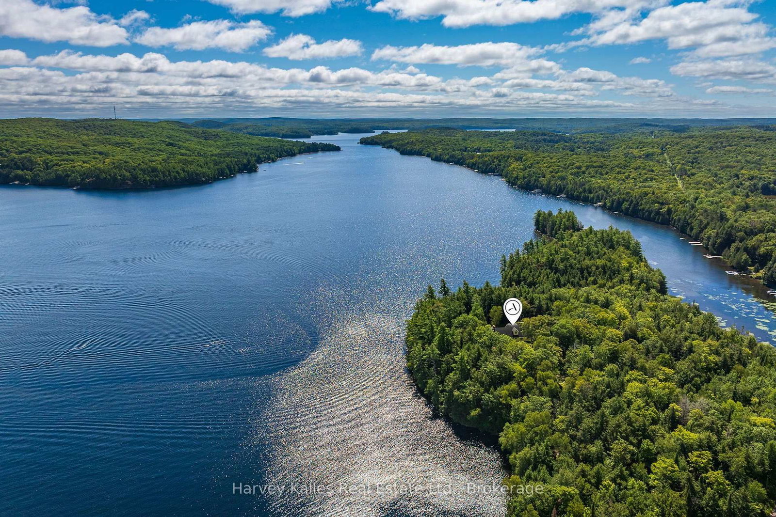 1353 Port Cunnington Road • Lake of Bays, ON photo 5