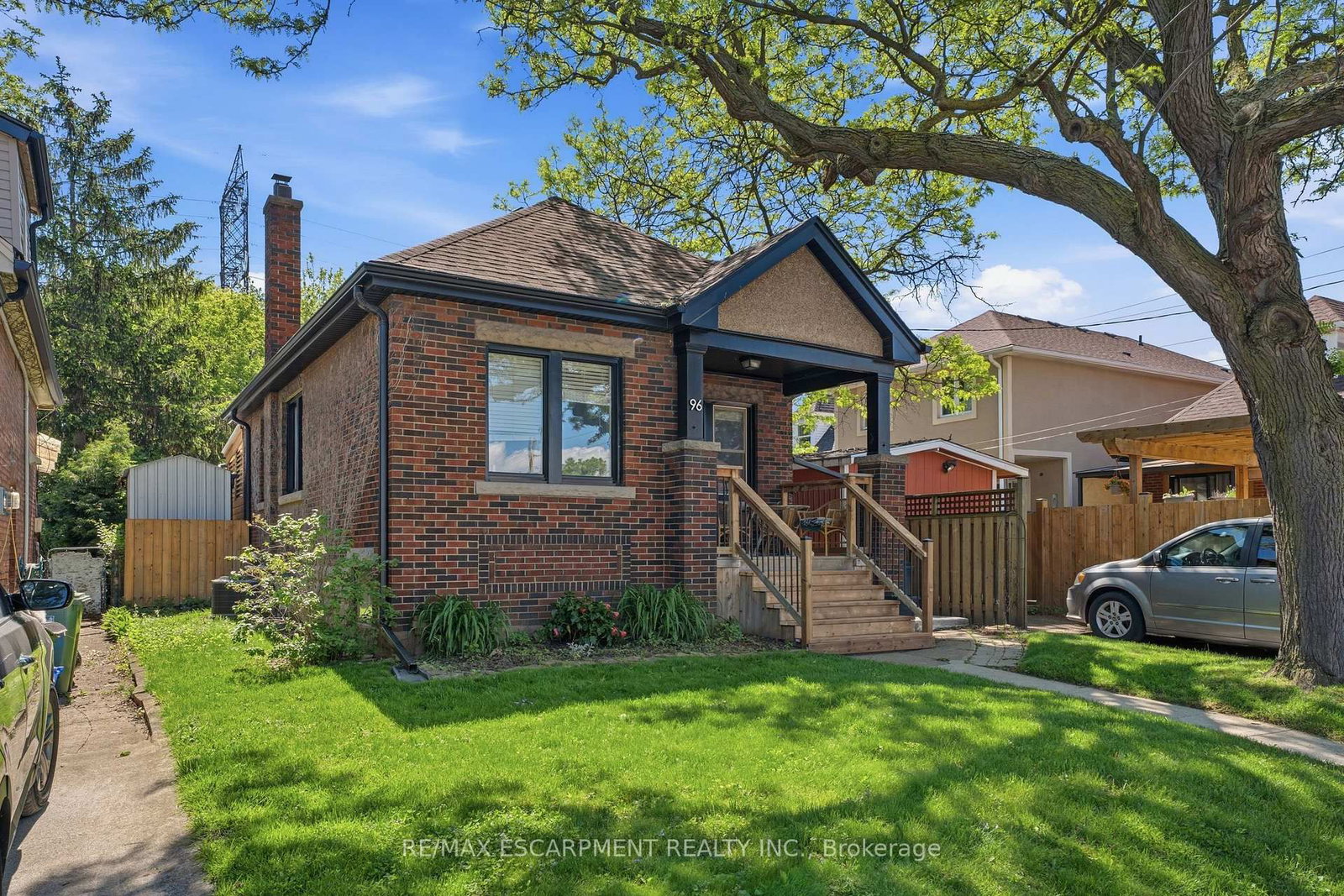 96 PALING Avenue • Hamilton, ON photo 34