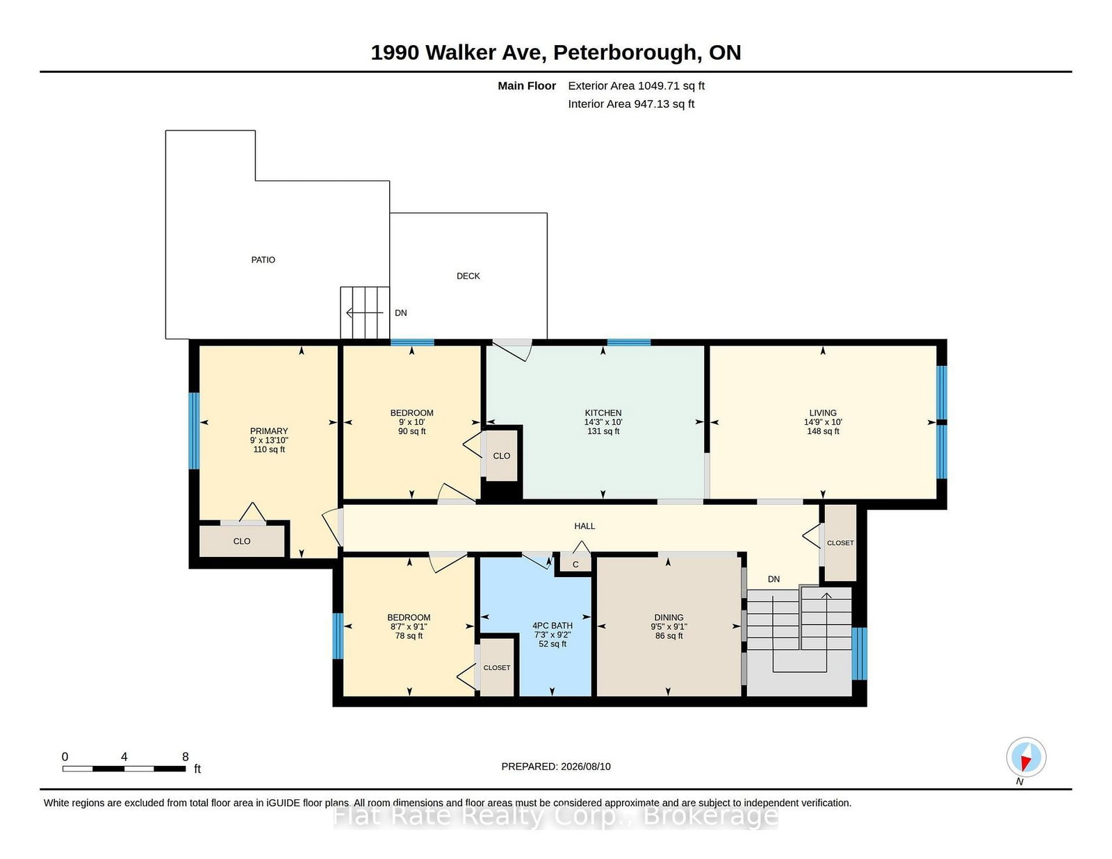 1990 WALKER Avenue • Peterborough, ON photo 38