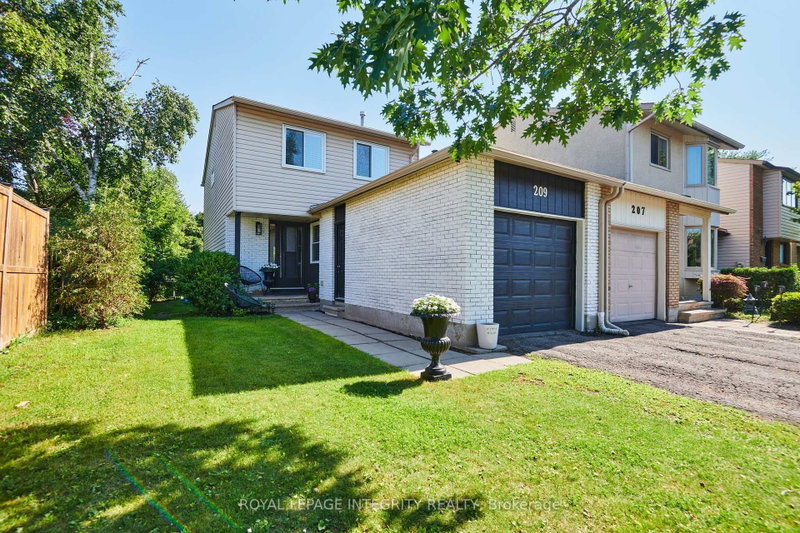 209 SHERWAY Drive