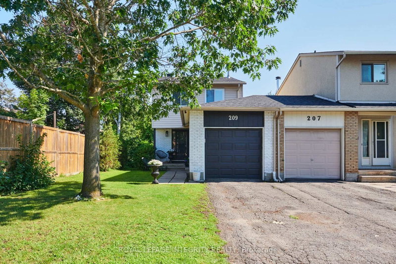 209 SHERWAY Drive