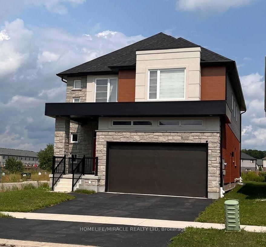 158 Savannah Ridge Drive • Brant, ON photo 1
