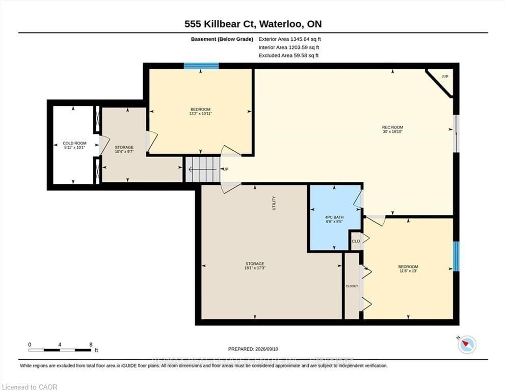 555 Killbear Court • Waterloo, ON photo 25
