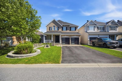 556 Mazari Crescent • Ottawa, ON photo 2
