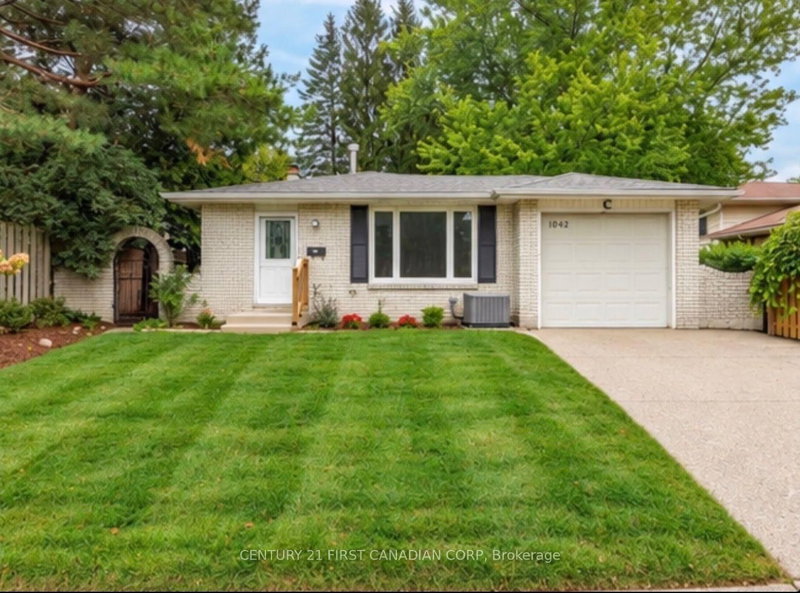 1642 Aldersbrook Road