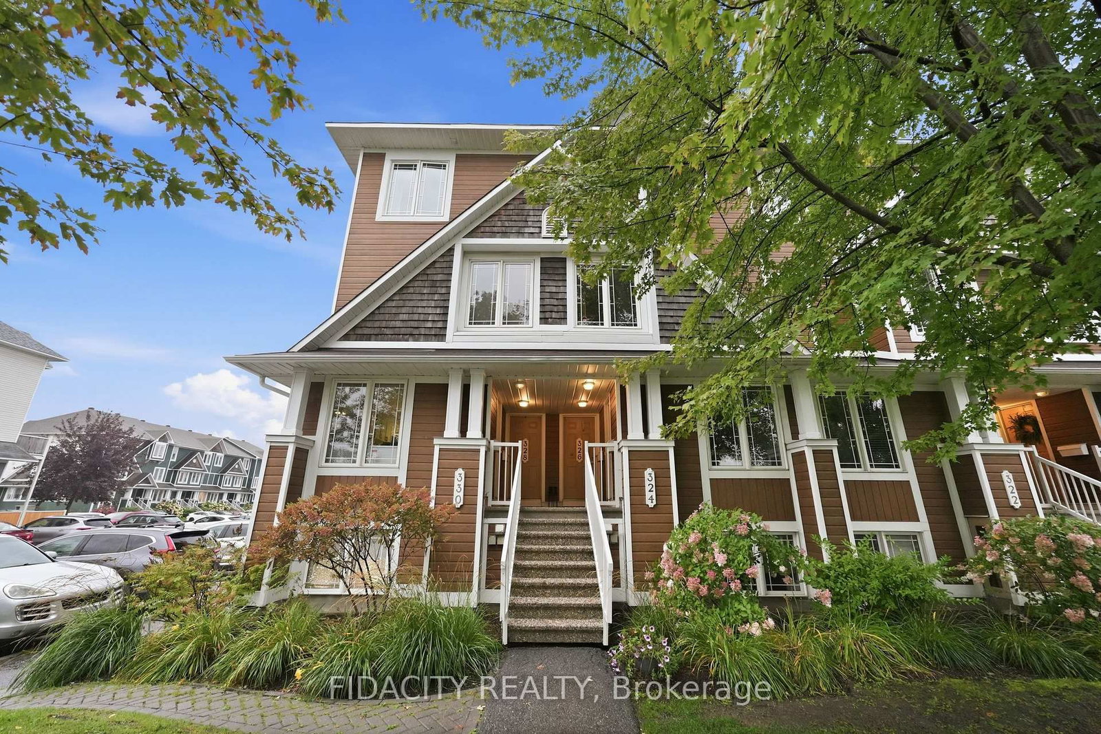324 Crownridge Drive • #55 • Ottawa, ON photo 1