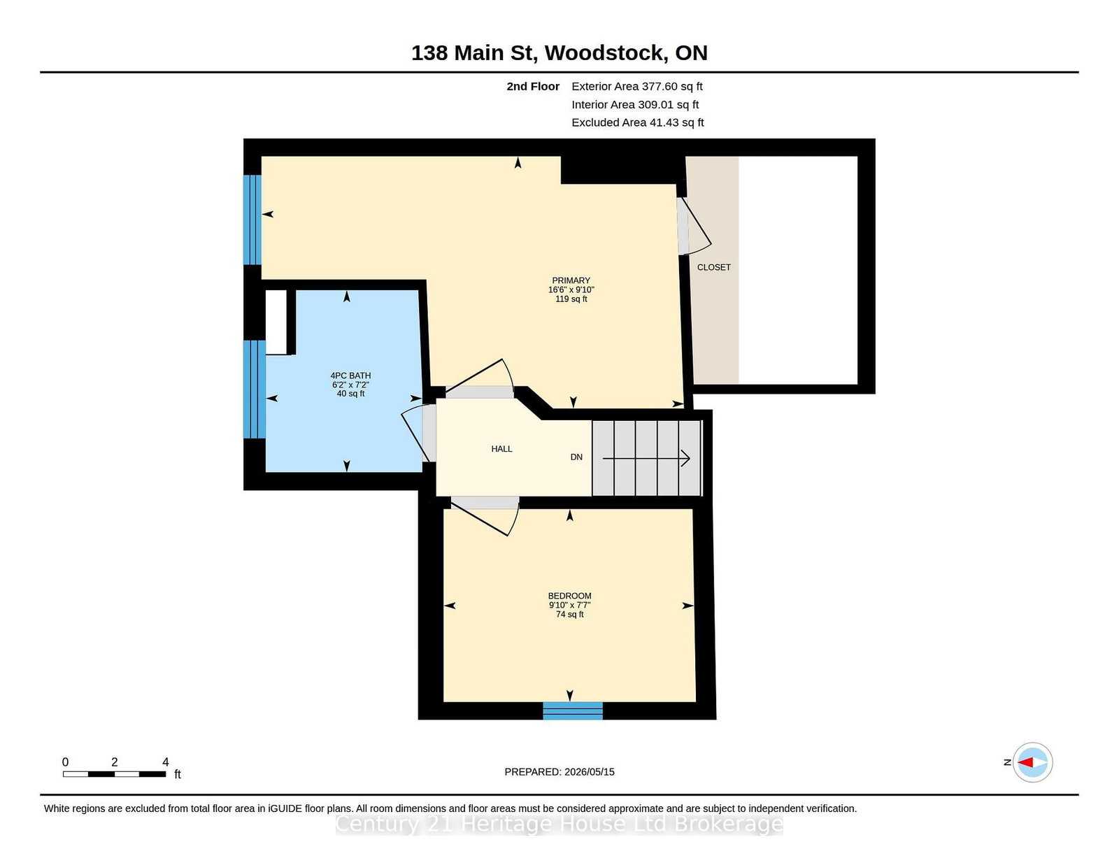 138 Main Street • Woodstock, ON photo 37