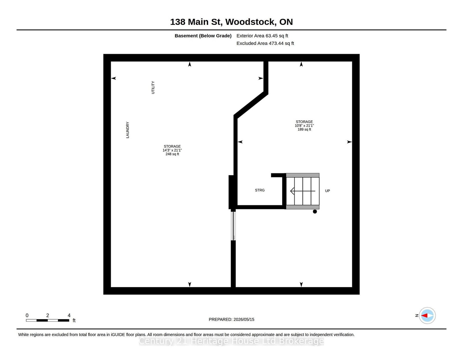 138 Main Street • Woodstock, ON photo 38
