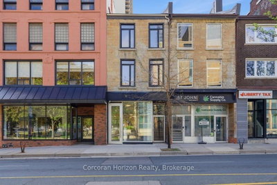 Commercial/Retail for lease at 55 John Street, Hamilton, Ontario, L8N 2B9 - Corktown - MLS: X13768252