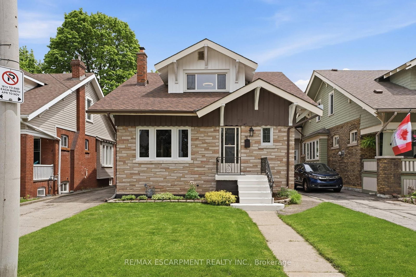 167 Balmoral Avenue S • Hamilton, ON photo 1