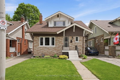 Semi-Detached House for sale at 167 Balmoral Avenue, Hamilton, Ontario, L8M 3K2 - Delta - MLS: X13768276