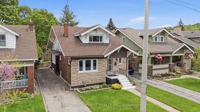 167 Balmoral Avenue S • Hamilton, ON photo 2