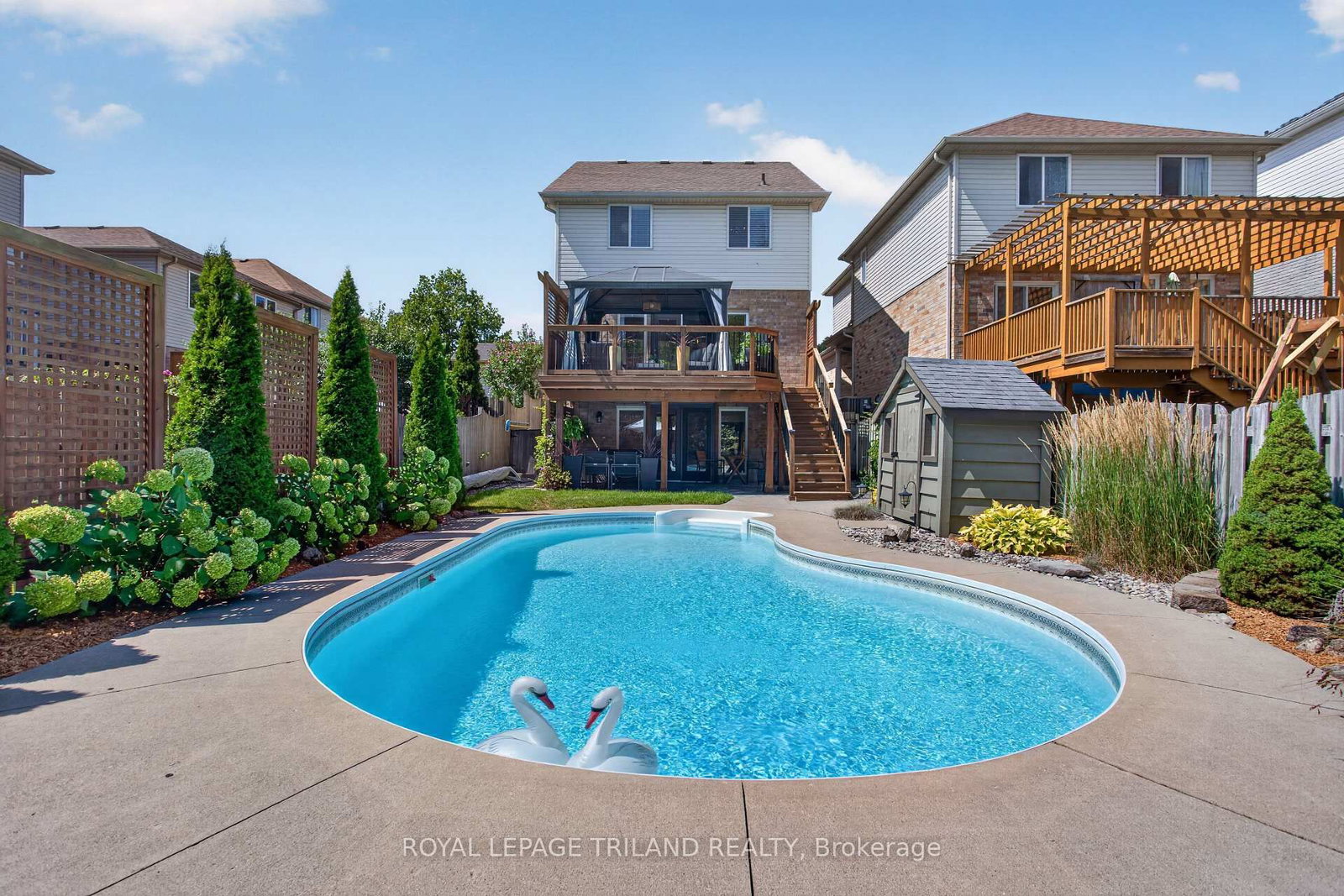 98 Rossmore Court • London South, ON photo 40