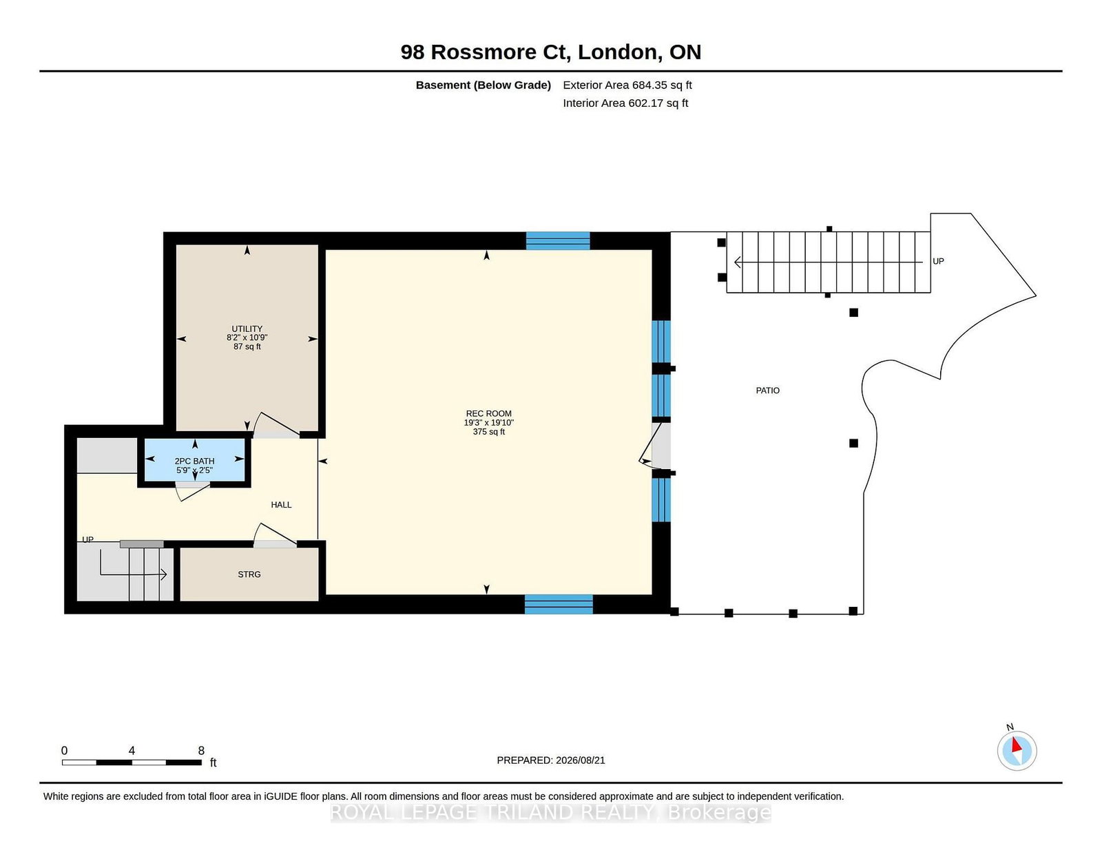 98 Rossmore Court • London South, ON photo 46