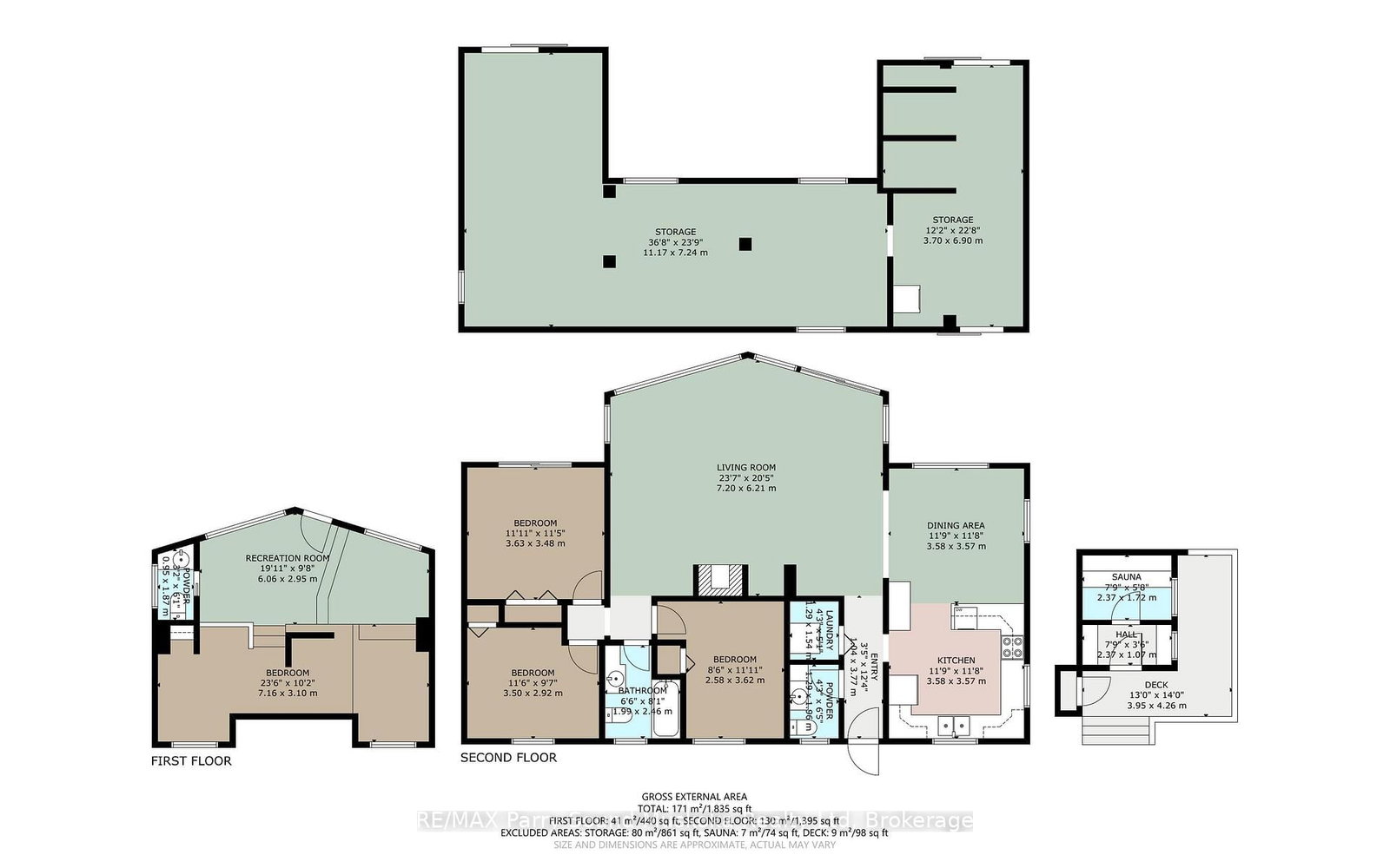 182 North Sandy Plains Road • Seguin, ON photo 37