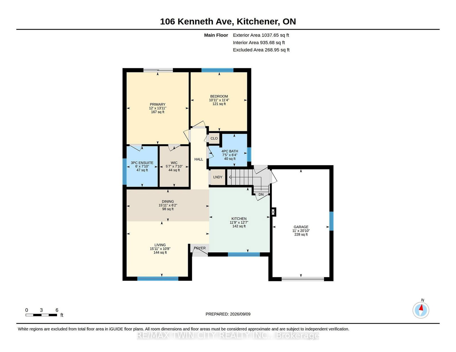 106 Kenneth Avenue • Kitchener, ON photo 47
