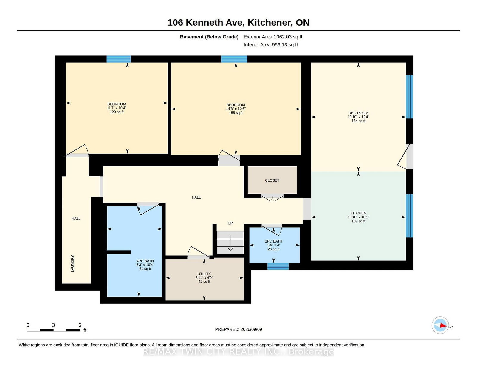 106 Kenneth Avenue • Kitchener, ON photo 48