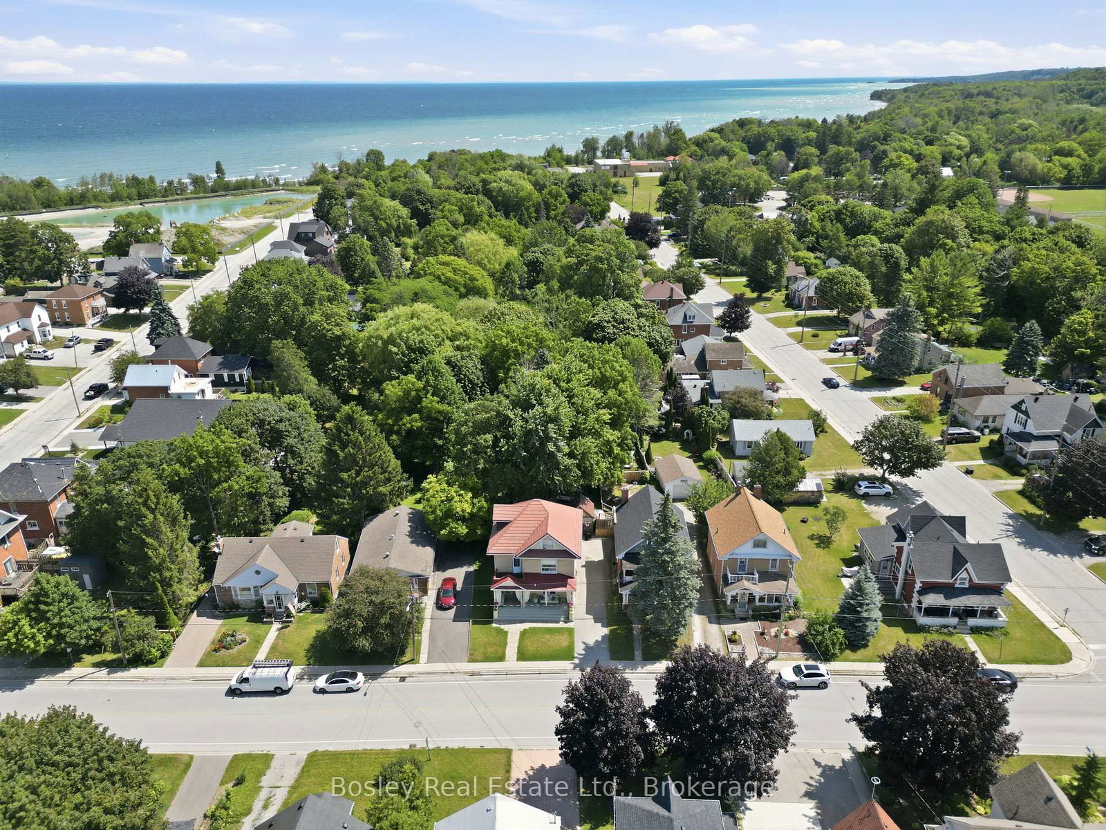 139 St Vincent Street • Meaford, ON photo 4