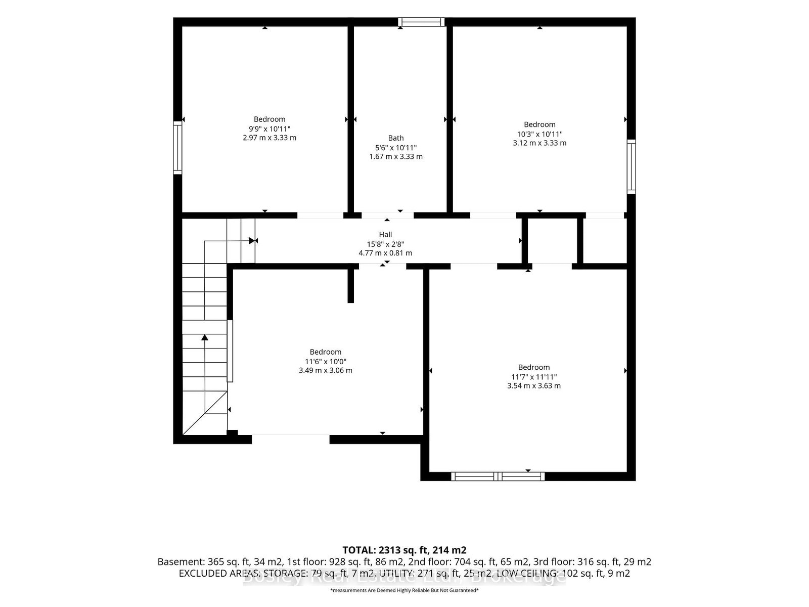139 St Vincent Street • Meaford, ON photo 43