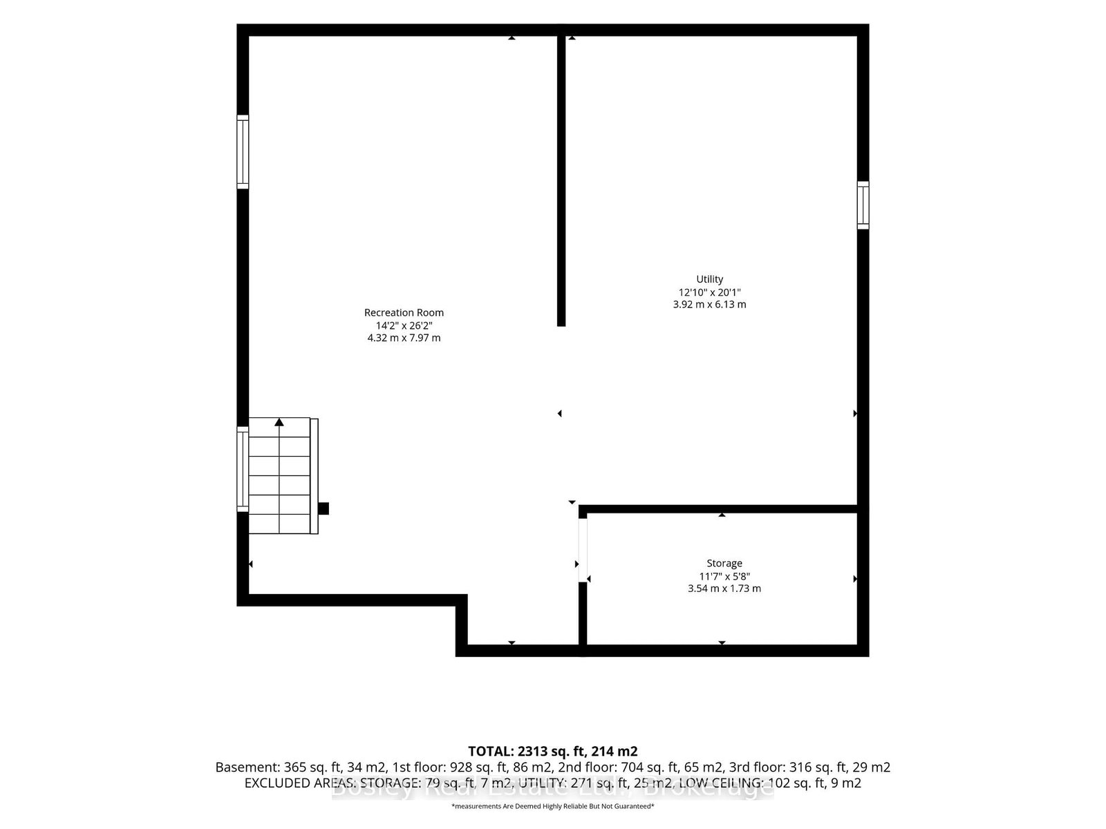 139 St Vincent Street • Meaford, ON photo 45