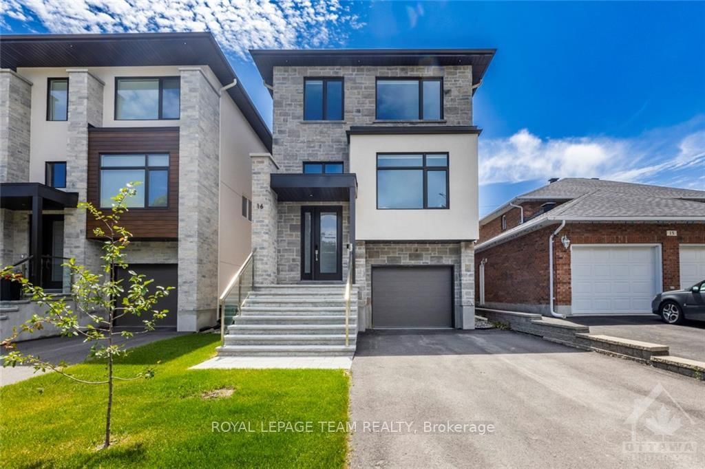 16 MELVILLE Drive • Ottawa, ON photo 1
