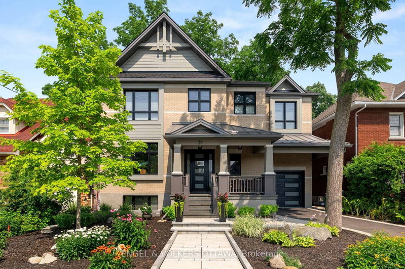 37 Clarendon Avenue