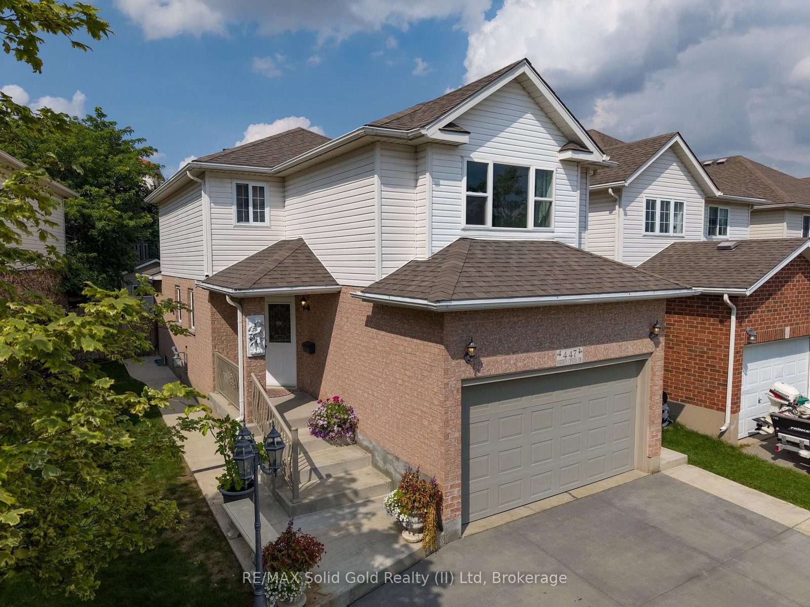 447 Hidden Creek Drive • Kitchener, ON photo 1