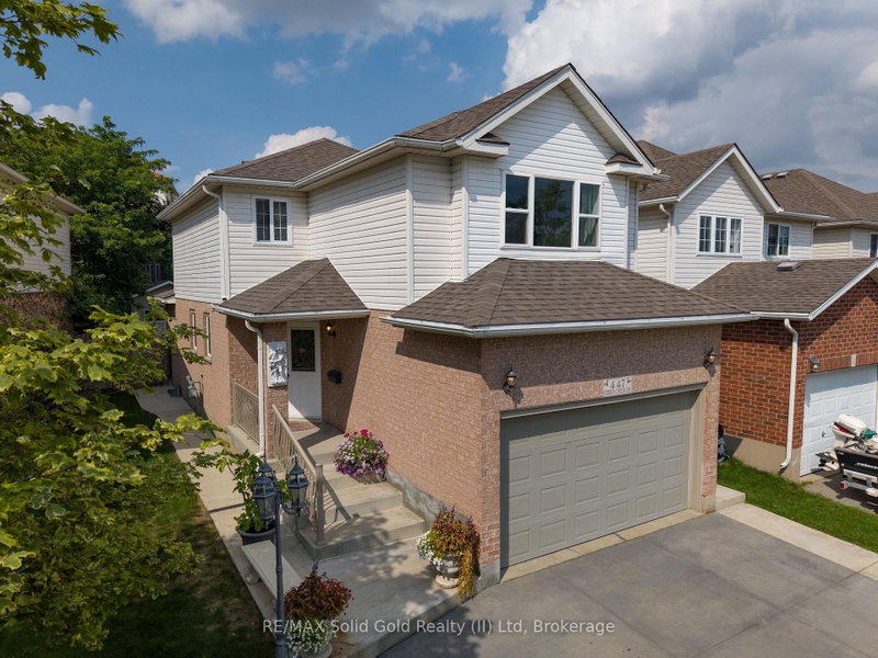 447 Hidden Creek Drive