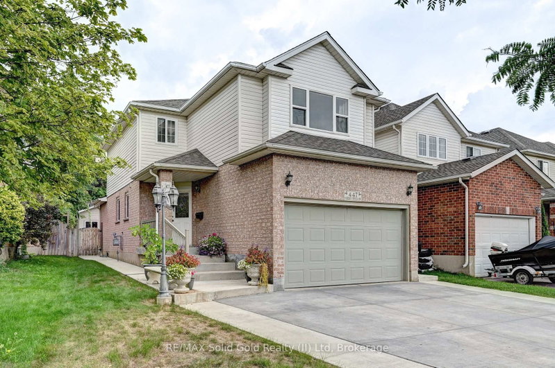 447 Hidden Creek Drive