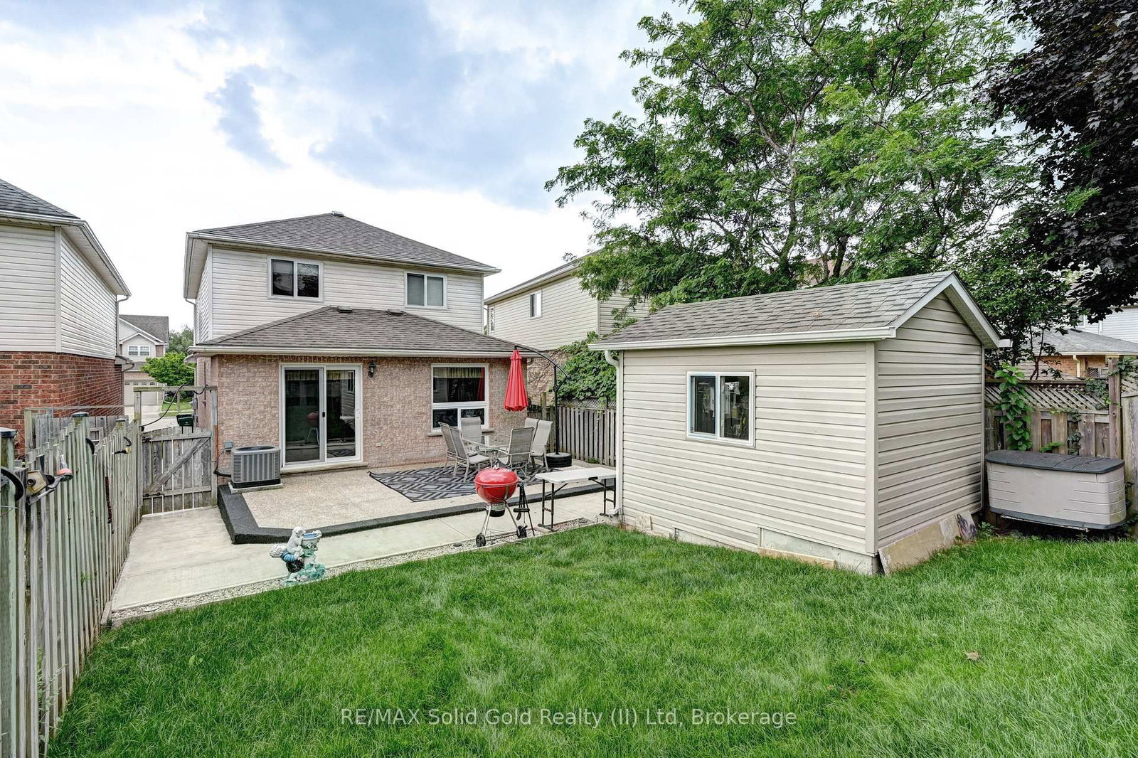 447 Hidden Creek Drive • Kitchener, ON photo 37