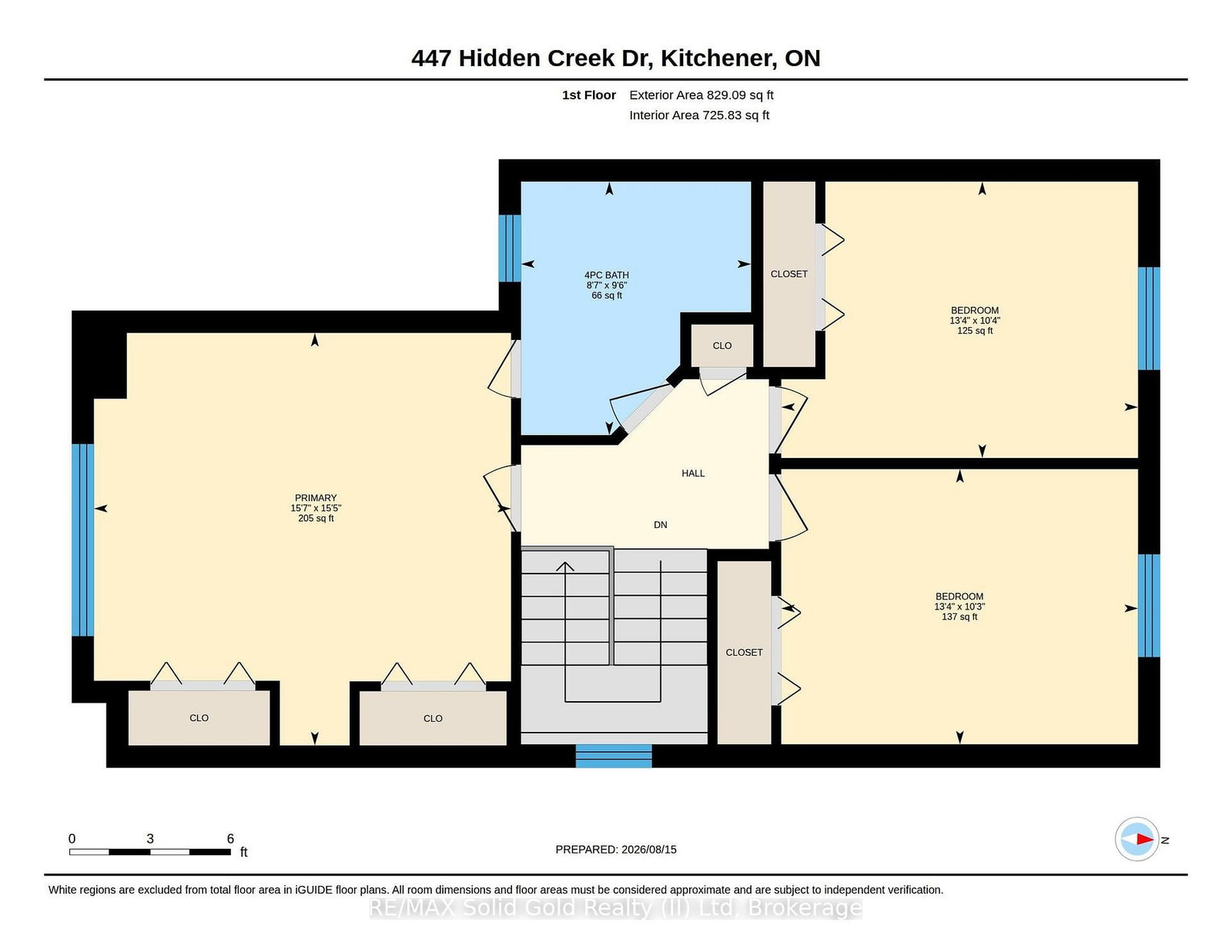 447 Hidden Creek Drive • Kitchener, ON photo 47