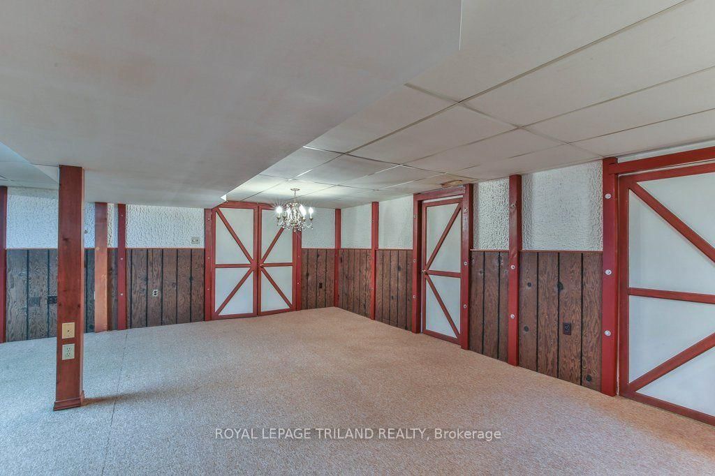 242 BURLINGTON Street • London South, ON photo 34