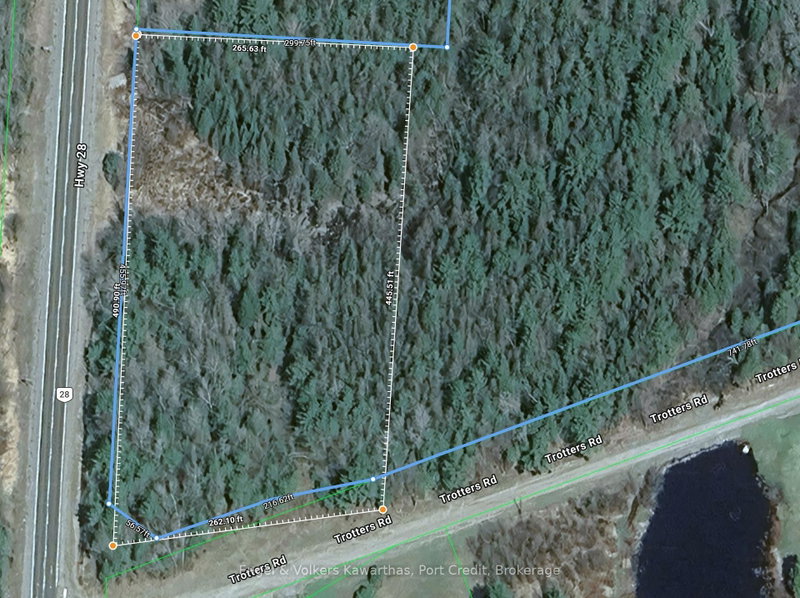 Lot A Trotter Rd Road