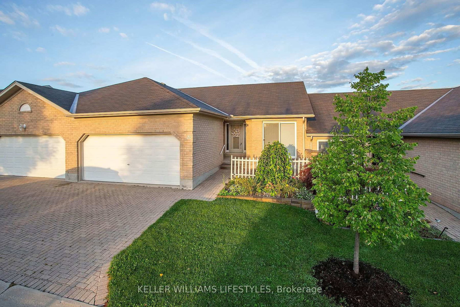 861 Shelborne Street • #21 • London South, ON photo 1