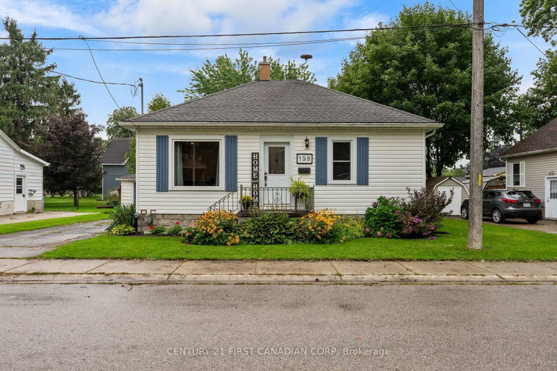 198 Trafalgar Street