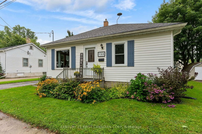 198 Trafalgar Street