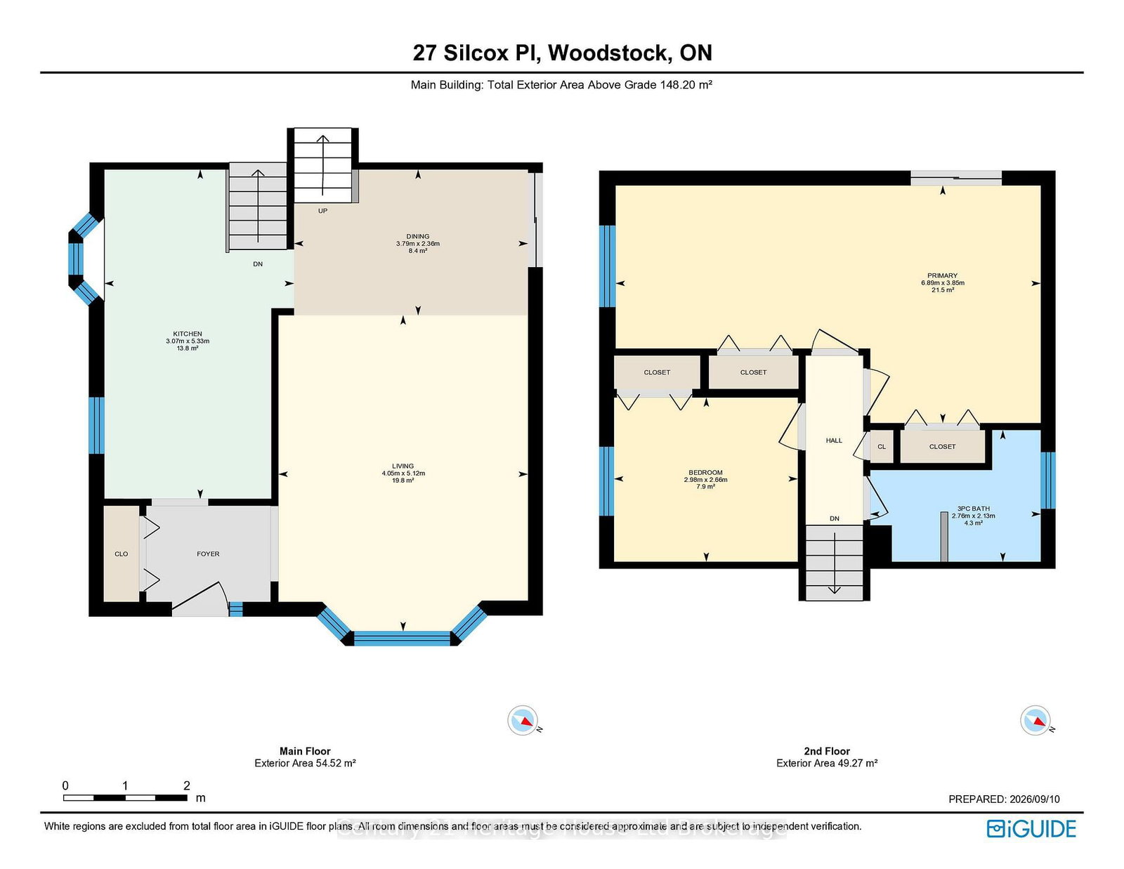 27 Silcox Place • Woodstock, ON photo 50