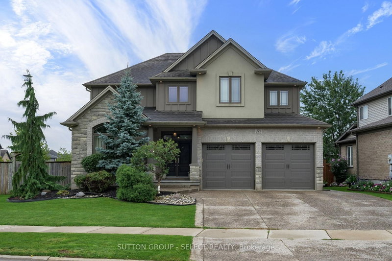 881 Foxcreek Road