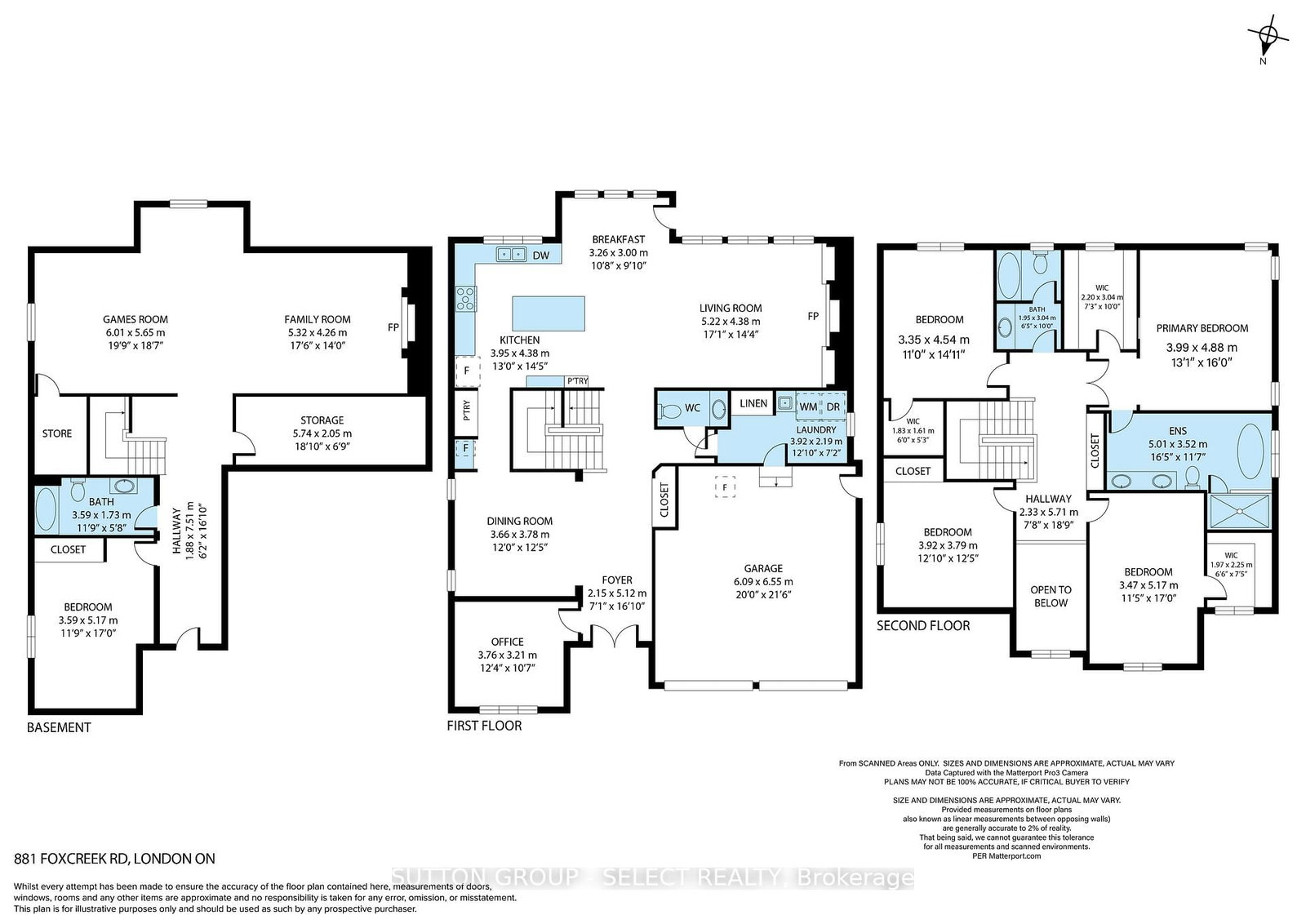 881 Foxcreek Road • London North, ON photo 46