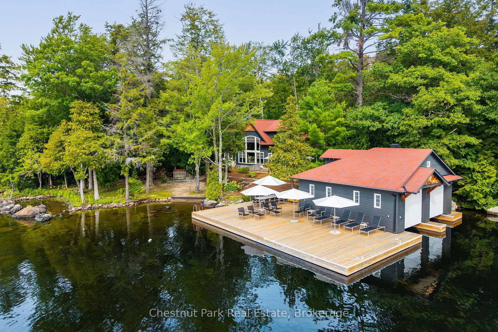 1037 Hamill Road • Muskoka Lakes, ON photo 1