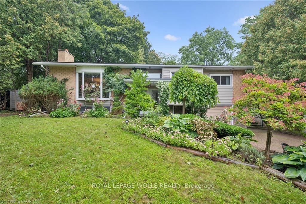 100 Forest Hill Drive • Kitchener, ON photo 1