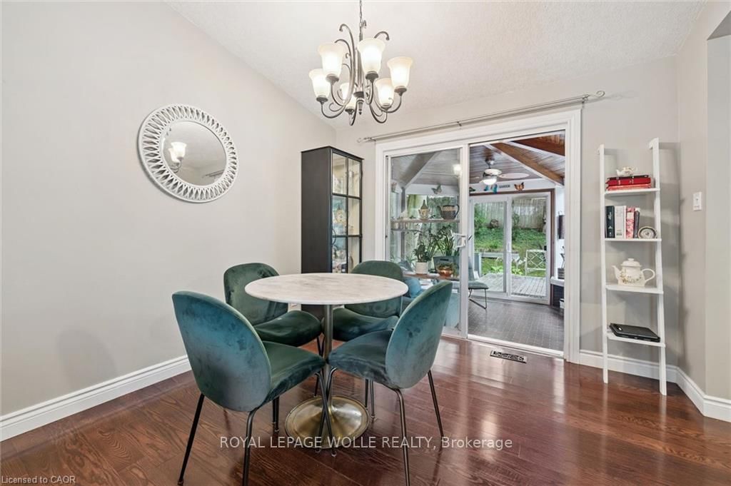 100 Forest Hill Drive • Kitchener, ON photo 15